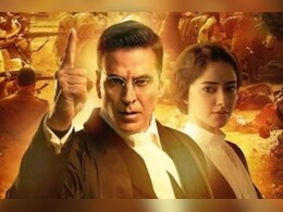 'केसरी 2' की एडवांस बुकिंग आई सामने, जानें कलेक्शन 'केसरी 2' की एडवांस बुकिंग आई सामने, जानें कलेक्शन