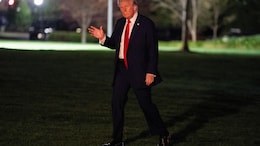 Trump Says Conviction Of France's Far Right Leader Is "Big Deal", Similar to His Case