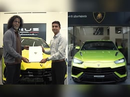 Kerala Man Buys Number Plate Worth Rs 46 Lakh For Lamborghini Urus Kerala Man Buys Number Plate Worth Rs 46 Lakh For Lamborghini Urus