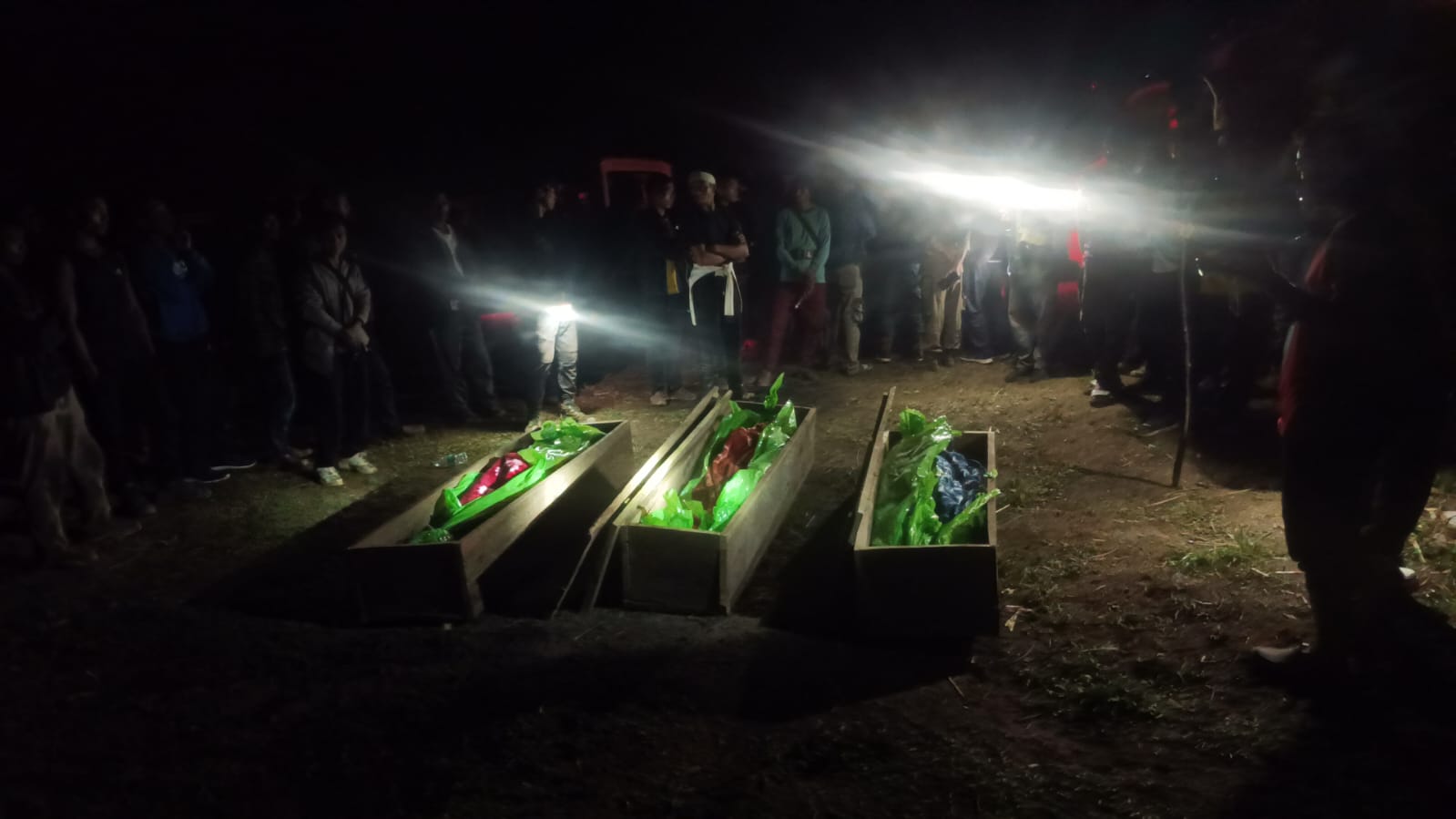 3 Suspected Naga Insurgents Killed In Encounter With Security Forces