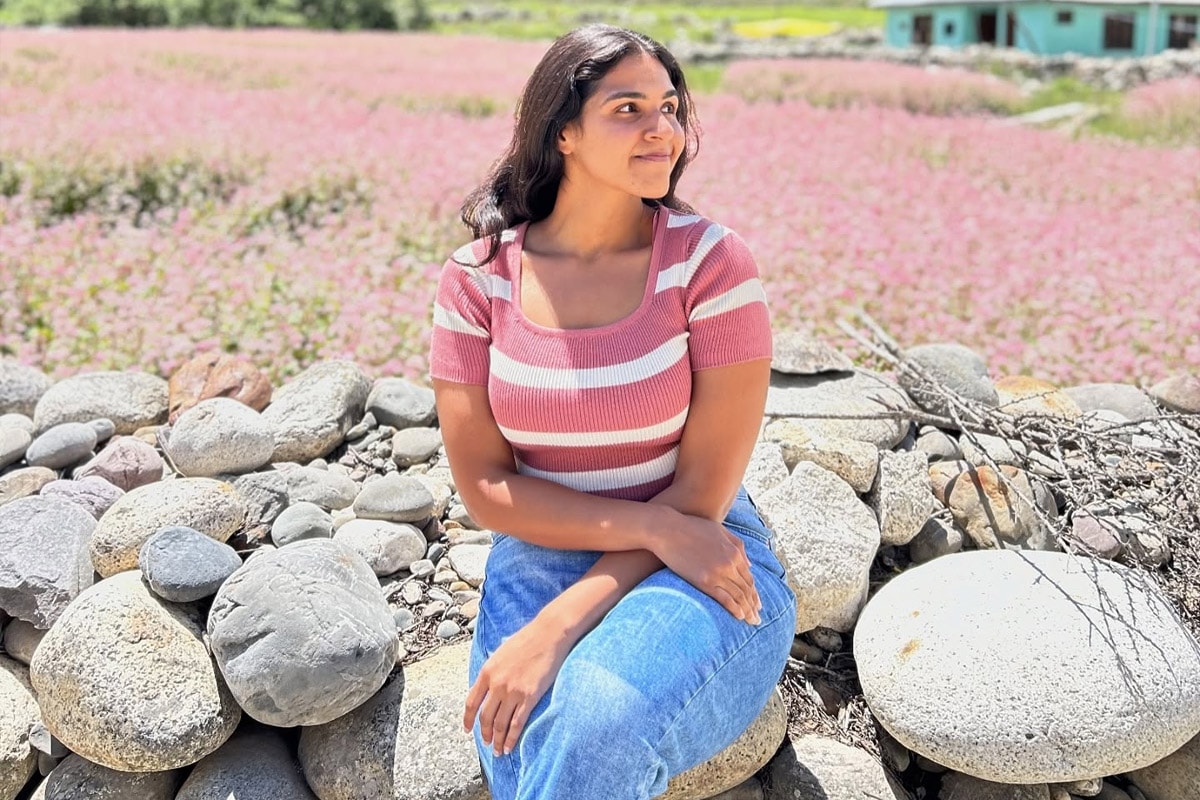 Vanshika Khurana Shares High-Protein Vegetarian Recipe: Delicious Protein Theplas