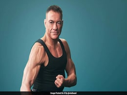 Actor Jean-Claude Van Damme Accepted Sex With 5 Women As "Gift": Report Actor Jean-Claude Van Damme Accepted Sex With 5 Women As "Gift": Report