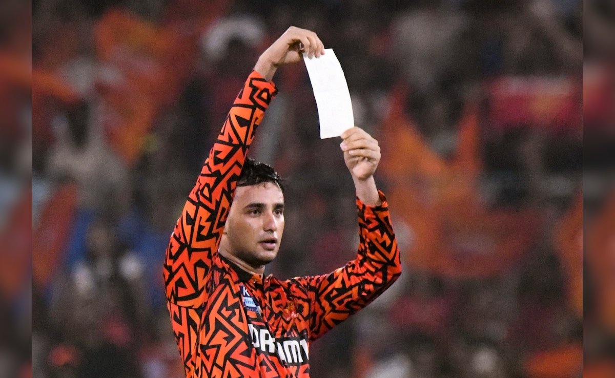 Latest and Breaking News on NDTV Latest and Breaking News on NDTV