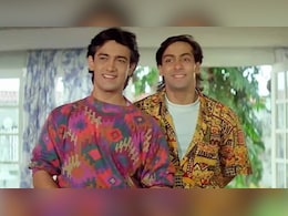 Salman Khan's <I>Andaz Apna Apna</i> To Re-Release After 31 Years. Details Inside Salman Khan's <I>Andaz Apna Apna</i> To Re-Release After 31 Years. Details Inside