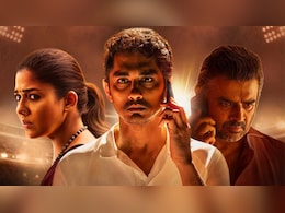 <i>Test</i> Review: R Madhavan And Nayanthara's Film Ultimately Fails Its Own Examination <i>Test</i> Review: R Madhavan And Nayanthara's Film Ultimately Fails Its Own Examination