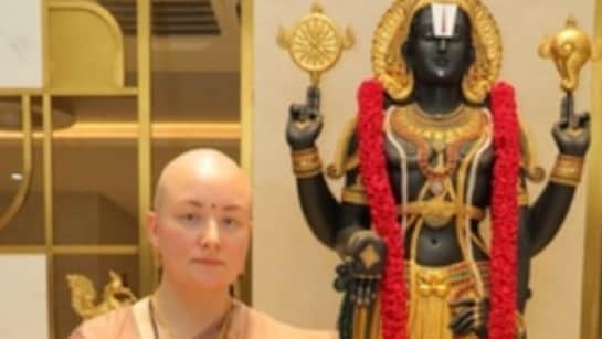 साउथ के बड़े स्टार और नेता की पत्नी ने मुंडवाया सिर, बेटे की सलामती के लिए मांगी थी मन्नत