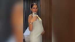 Sonnalli Seygall Shares Unseen Pics From Pregnancy Days