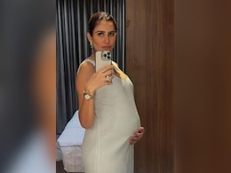 Sonnalli Seygall Shares Unseen Pics From Pregnancy Days