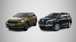 2025 Skoda Kodiaq Vs Toyota Fortuner: Mechanically Different, Yet Rivals