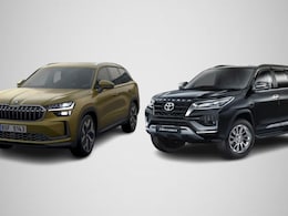 2025 Skoda Kodiaq Vs Toyota Fortuner: Mechanically Different, Yet Rivals