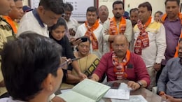 Dombivli :  15 एप्रिल रोजीच लागली डॉक्टरची 20 एप्रिलपर्यंतची हजेरी, KDMC च्या हॉस्पिटलचा प्रताप