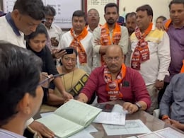 Dombivli :  15 एप्रिल रोजीच लागली डॉक्टरची 20 एप्रिलपर्यंतची हजेरी, KDMC च्या हॉस्पिटलचा प्रताप