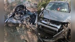 Accident In Rajasthan: कोटा में भीषण सड़क हादसा, कार और बाइक की टक्कर में पति, पत्नी और बेटे समेत चार लोगों की दर्दनाक मौत&nbsp;