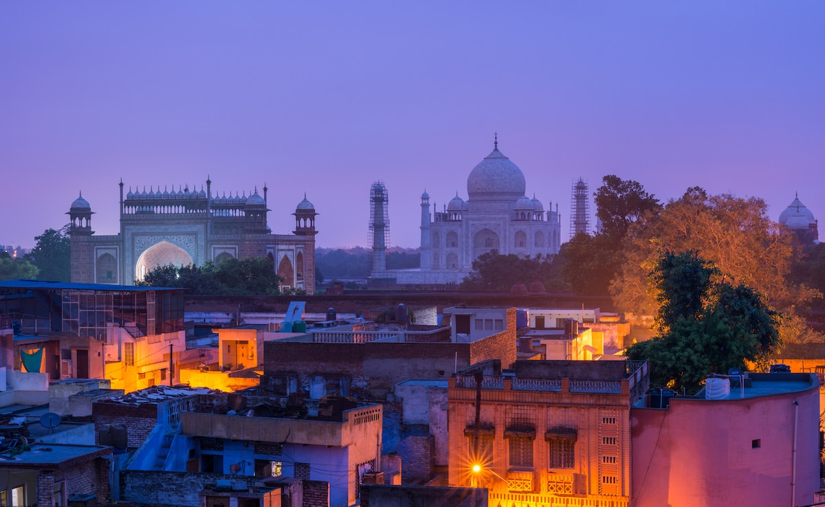 The city at dawn. Photo: iStock The city at dawn. Photo: iStock