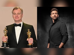 Hrithik Roshan Expresses His Wish To Work With Oscar-Winning Director Christopher Nolan Hrithik Roshan Expresses His Wish To Work With Oscar-Winning Director Christopher Nolan