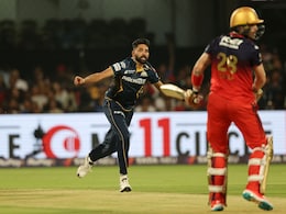 Mohammed Siraj Gets Big Praise Ahead Of SRH IPL 2025 Clash: "Very Quick To Judge..." Mohammed Siraj Gets Big Praise Ahead Of SRH IPL 2025 Clash: "Very Quick To Judge..."