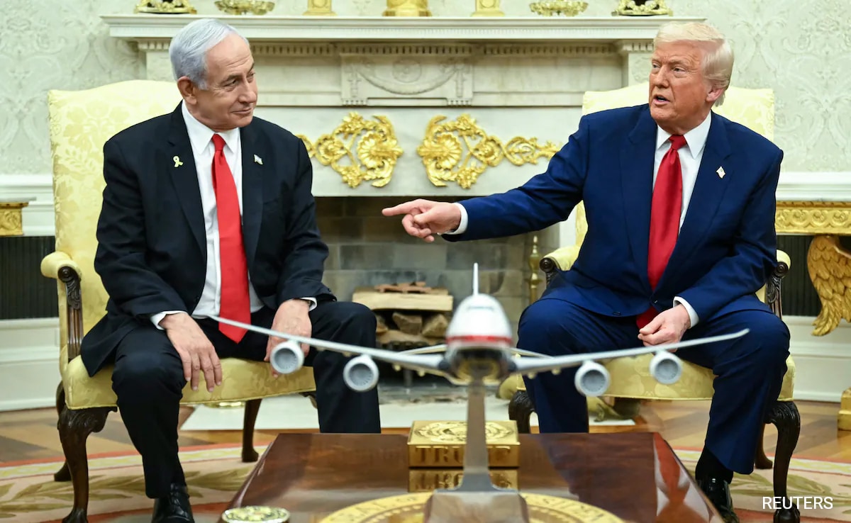 Opinion: Opinion | US-Israel Are Standing Alone. Their Friends Want To 'Recognise' Palestine