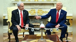 'Happens In Families': Netanyahu Plays Down Trump's "F***ing Crazy" Remark