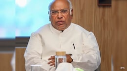Raised Questions, Expressed Support For Any Action Centre Takes: M Kharge On All Party Meet