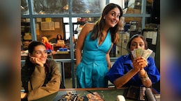 Tabu On Working With Kareena Kapoor Khan And Kriti Sanon: "Shooting For <i>Crew</i> Was A Crazy Experience"