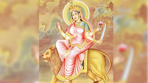 Navratri 6th Day Bhog: नवरात्रि के छठे दिन मां कात्यायनी को लगाएं शहद से बनी इस चीज का भोग, नोट करें रेसिपी