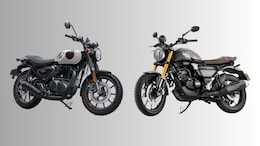 Royal Enfield Hunter 350 Vs TVS Ronin: Price, Specs Comparison