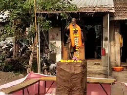 Kolhapur News: पट्टनकोडोलीत शिवरायांचा पुतळा राहणार पण... एकनाथ शिंदेंच्या आदेशानंतर प्रशासनाची माघार