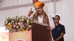 Rajasthan Politics: शेखावाटी में गूंजा विकास का नारा, सीएम भजनलाल शर्मा का कांग्रेस पर तीखा हमला