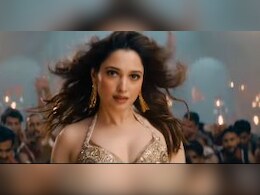 <I>Raid 2</i> Song <I>Nasha</i> Promo: Tamannaah Moves Like Magic