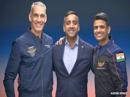 India's Astronaut Dream Takes Flight: Axiom Space Appoints Indian-Origin CEO India's Astronaut Dream Takes Flight: Axiom Space Appoints Indian-Origin CEO