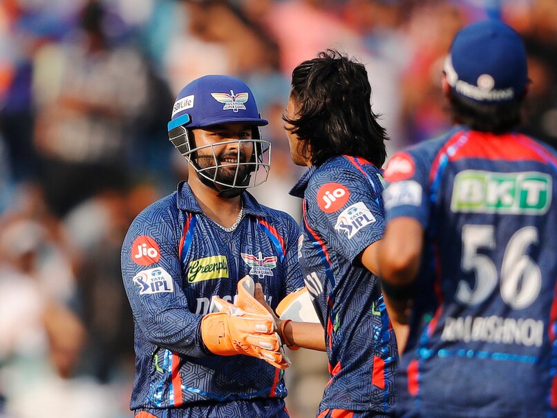 Lucknow Super Giants vs Gujarat Titans LIVE Score, IPL 2025: Ignored India Star Leads LSG Fightback, GT Crumble To 180/6