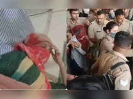 मुस्कान के पेट में साहिल का बच्चा? कराया गया अल्ट्रासाउंड, 4 से 6 हफ्ते की निकली प्रेग्नेंसी मुस्कान के पेट में साहिल का बच्चा? कराया गया अल्ट्रासाउंड, 4 से 6 हफ्ते की निकली प्रेग्नेंसी