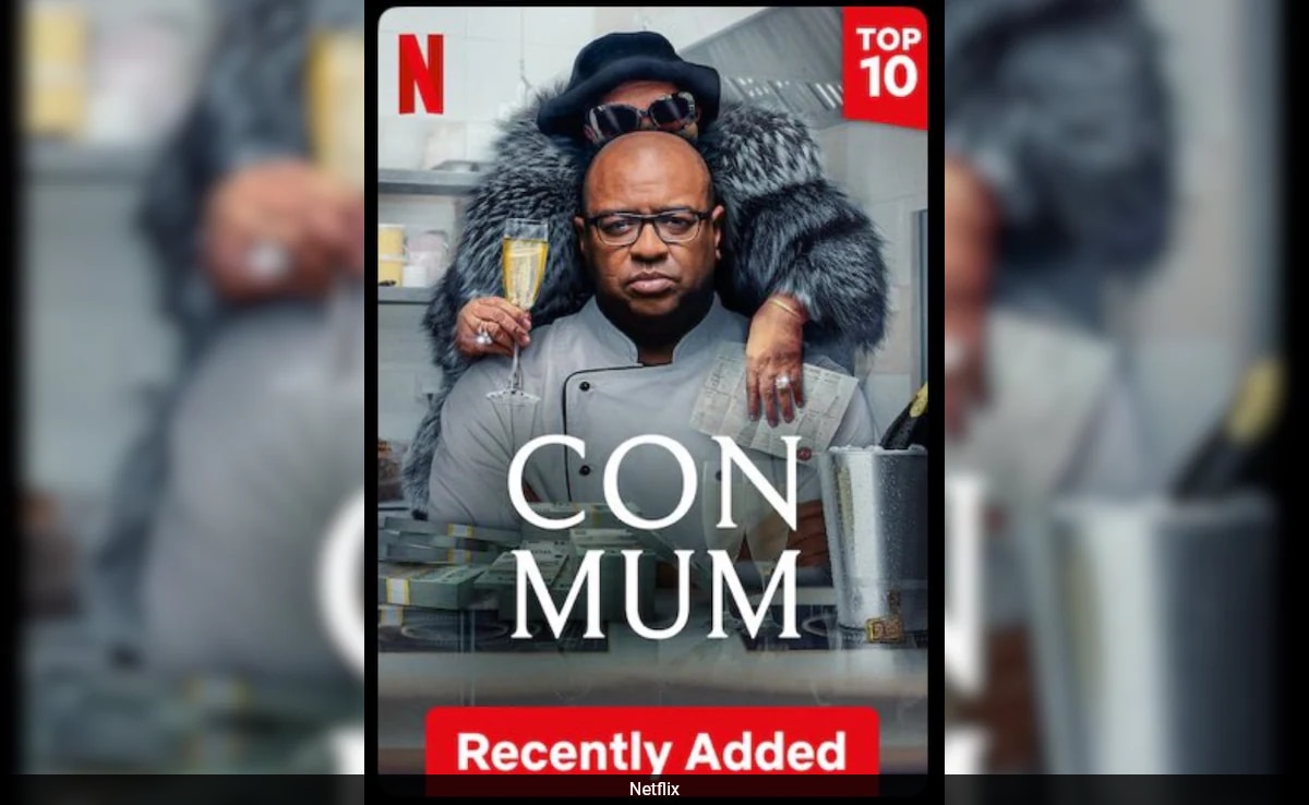 Сингапур Британска жена от документалния филм на Netflix Con Mum