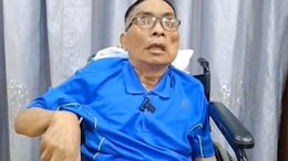 "Only Path To Peace In Manipur...": Kuki BJP MLA, Wounded In May 2023, Returns Home