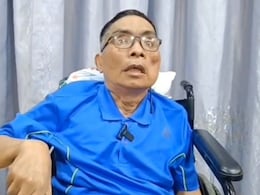 "Only Path To Peace In Manipur...": Kuki BJP MLA, Wounded In May 2023, Returns Home