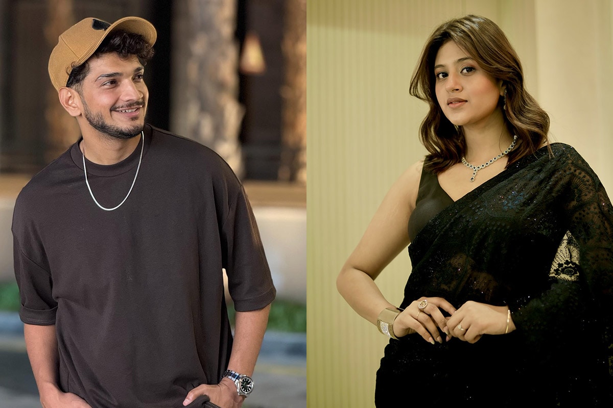 Anjali Arora Addresses Munawar Faruqui's Claims Of Blocking Her On Instagram; Says, "People Are Just Blind Supporters..."