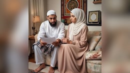Triple Talaq : सैलून आई महिला को पति ने मारा&nbsp;थप्पड़, किया&nbsp;दुर्व्यवहार; कहा- तलाक-तलाक-तलाक