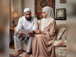 Triple Talaq : सैलून आई महिला को पति ने मारा थप्पड़, किया दुर्व्यवहार; कहा- तलाक-तलाक-तलाक Triple Talaq : सैलून आई महिला को पति ने मारा थप्पड़, किया दुर्व्यवहार; कहा- तलाक-तलाक-तलाक