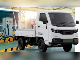 Euler Storm EV: Top 5 Things About India's First ADAS-Ready LCV