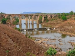 Water Crisis: मनेंद्रगढ़ को 40 साल तक पेयजल राहत देने वाली योजना पर रोक, 115 करोड़ रुपये की जल परियोजना पर आया ये संकट Water Crisis: मनेंद्रगढ़ को 40 साल तक पेयजल राहत देने वाली योजना पर रोक, 115 करोड़ रुपये की जल परियोजना पर आया ये संकट