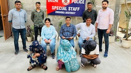 Gang Sold Babies To Rich Families In Delhi-NCR, Busted; Mastermind On Run