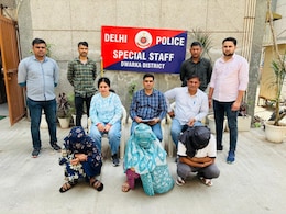 Gang Sold Babies To Rich Families In Delhi-NCR, Busted; Mastermind On Run Gang Sold Babies To Rich Families In Delhi-NCR, Busted; Mastermind On Run