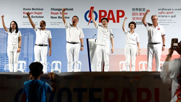 All About Key Parties Contesting Singapore Election, Their Policy Platforms