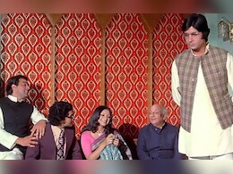 "Amitabh And Jaya Bachchan Had Very Little To Do In <i>Chupke Chupke</i>," Recalls Sharmila Tagore