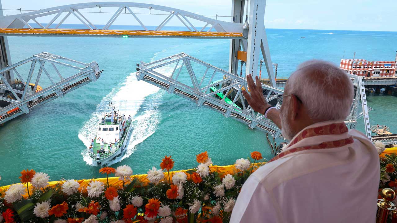 The Biggest Stories Of April 6, 2025