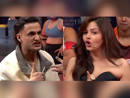 Rubina Dilaik Reacts As Husband Abhinav Shukla Receives Death Threats From Asim Riaz Fan