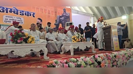 बीकानेर पहुंचे उपमुख्यमंत्री प्रेमचंद बैरवा, कहा- समाज के आखिरी व्यक्ति का मुख्यधारा से जुड़ना जरूरी