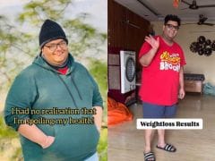 Lost 24 Kg, Gained It Back And Did It Again: Plus-Size Model's Viral Weight Loss Story Lost 24 Kg, Gained It Back And Did It Again: Plus-Size Model's Viral Weight Loss Story