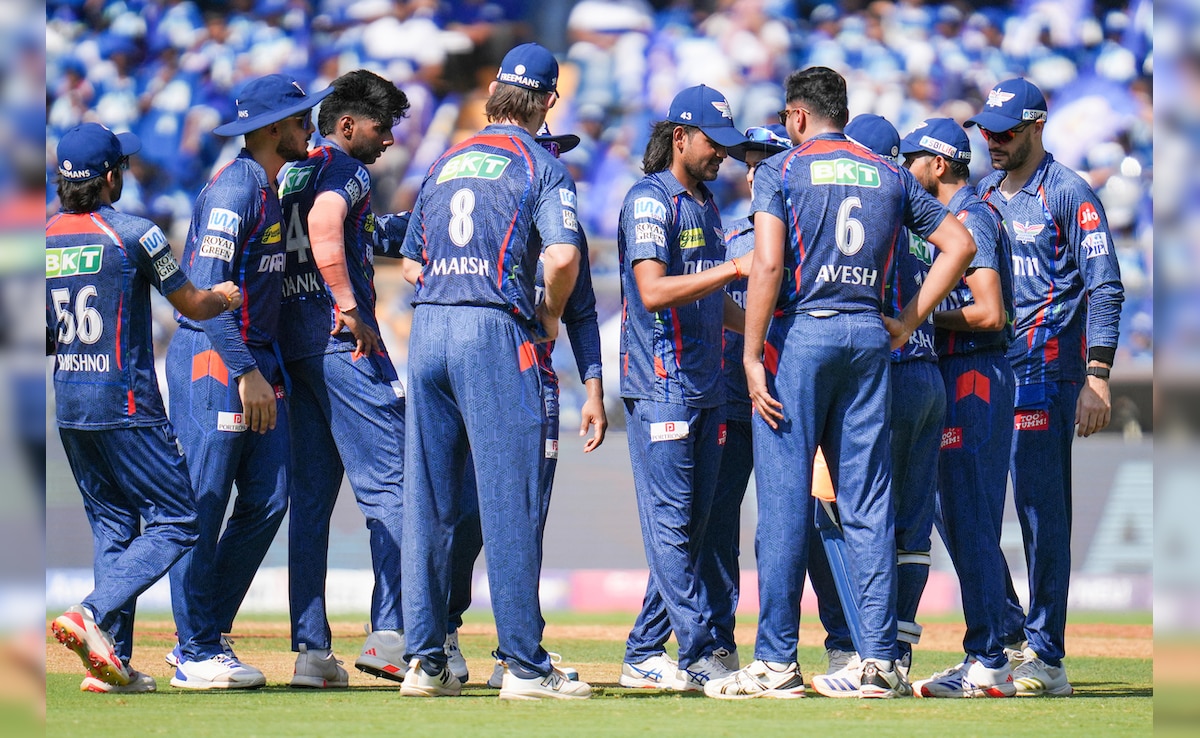 IPL 2026 Release And Retention List: Players Likely To Be Let Out By Lucknow Super Giants