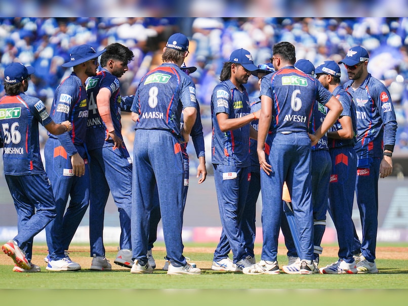 IPL 2026 Release And Retention List: Players Likely To Be Let Out By Lucknow Super Giants